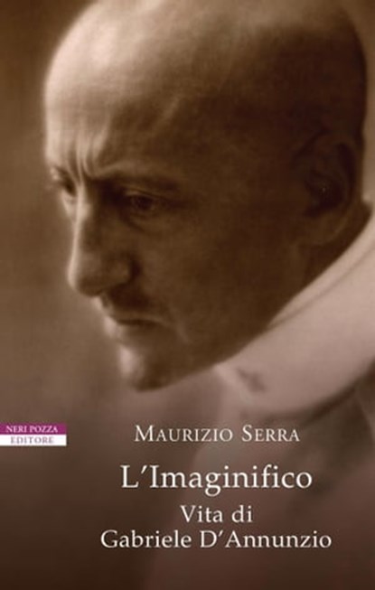L'Imaginifico, Maurizio Serra - Ebook - 9788854519268