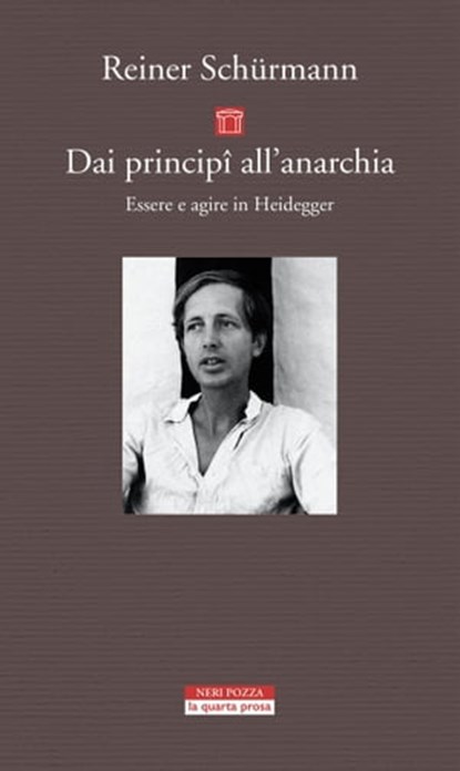 Dai principi all'anarchia, Reiner Schürmann - Ebook - 9788854519466