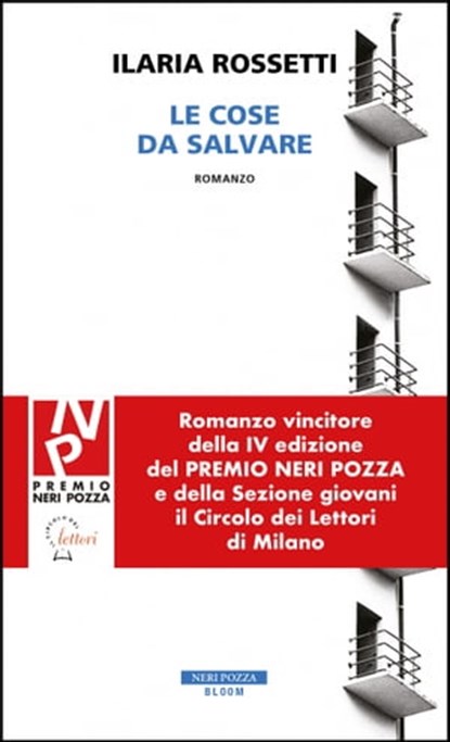 Le cose da salvare, Ilaria Rossetti - Ebook - 9788854520905