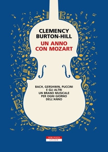 Un anno con Mozart, Clemency Burton-Hill - Ebook - 9788854522008