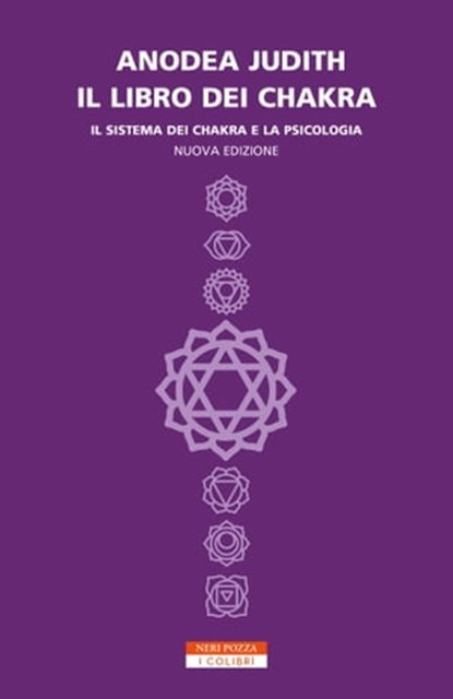 Il libro dei chakra, Anodea Judith - Ebook - 9788854522046