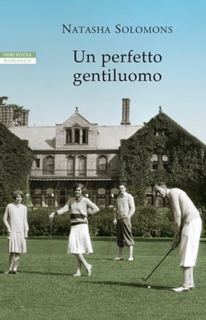 Un perfetto gentiluomo, Natasha Solomons - Ebook - 9788854522855