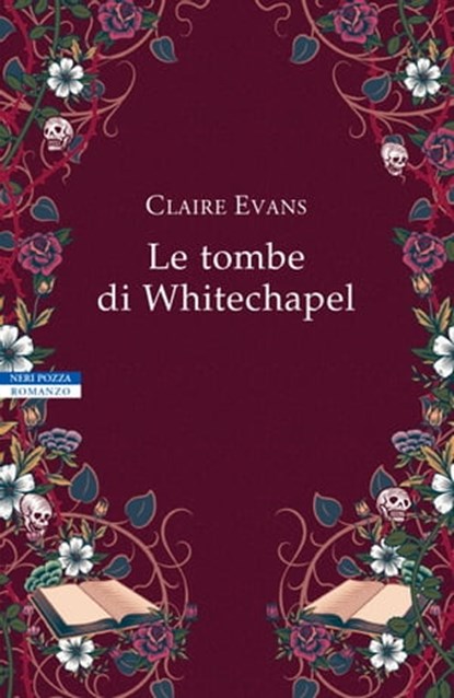 Le tombe di Whitechapel, Claire Evans - Ebook - 9788854523555