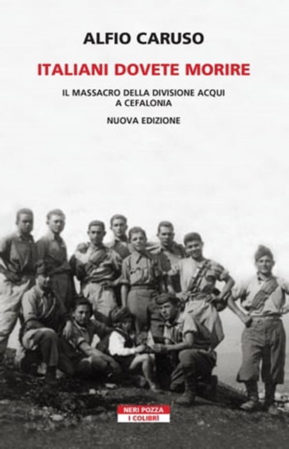 Italiani dovete morire, Alfio Caruso - Ebook - 9788854524026