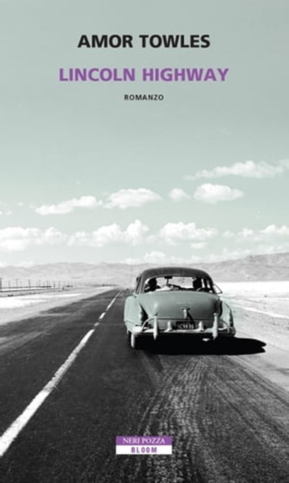 Lincoln Highway, Amor Towles - Ebook - 9788854524521