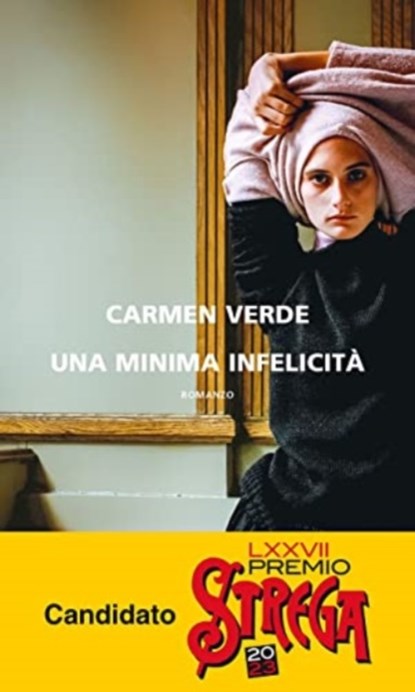 Una minima infelicita', Carmen Verde - Paperback - 9788854524965