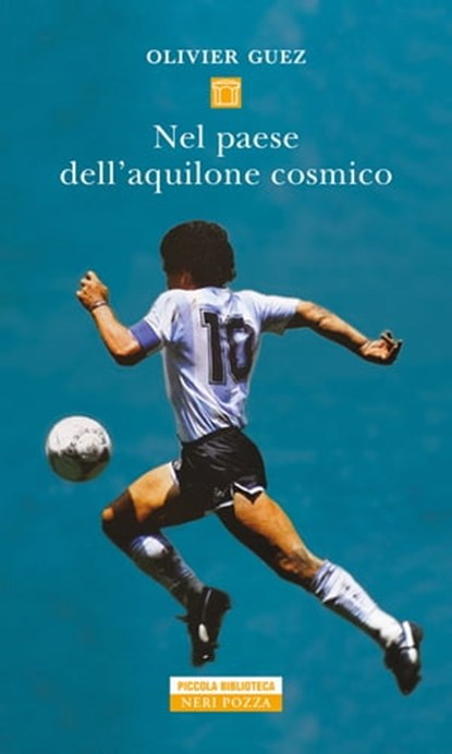 Nel paese dell'aquilone cosmico, Olivier Guez - Ebook - 9788854526013