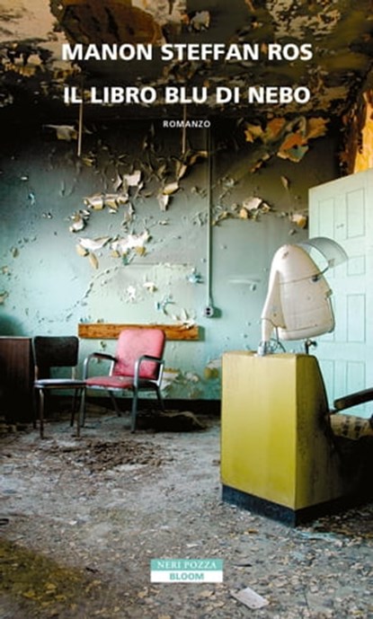 Il libro blu di Nebo, Manon Steffan Ros - Ebook - 9788854526952