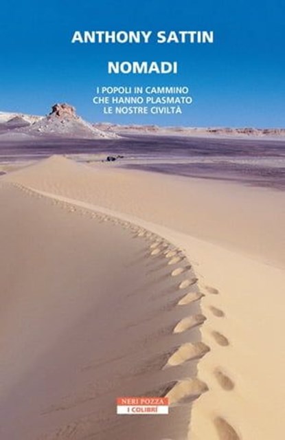 Nomadi, Anthony Sattin - Ebook - 9788854527645