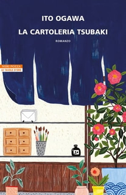 La cartoleria Tsubaki, Ito Ogawa - Ebook - 9788854527669