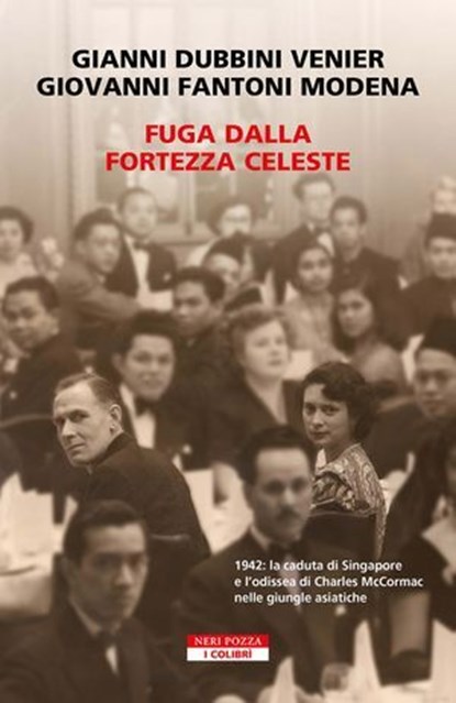 Fuga dalla fortezza celeste, Gianni Dubbini Venier ; Giovanni Fantoni Modena - Ebook - 9788854528871