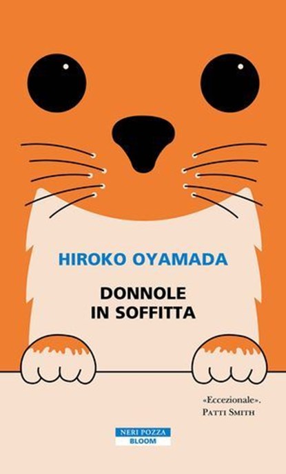 Donnole in soffitta, Hiroko Oyamada - Ebook - 9788854530966