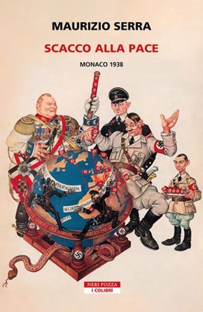 Scacco alla pace, Maurizio Serra - Ebook - 9788854531314