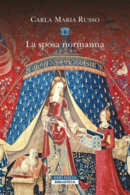 La sposa normanna, Carla Maria Russo - Ebook - 9788854531833