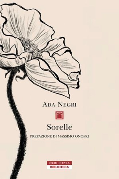 Sorelle, Ada Negri - Ebook - 9788854532281