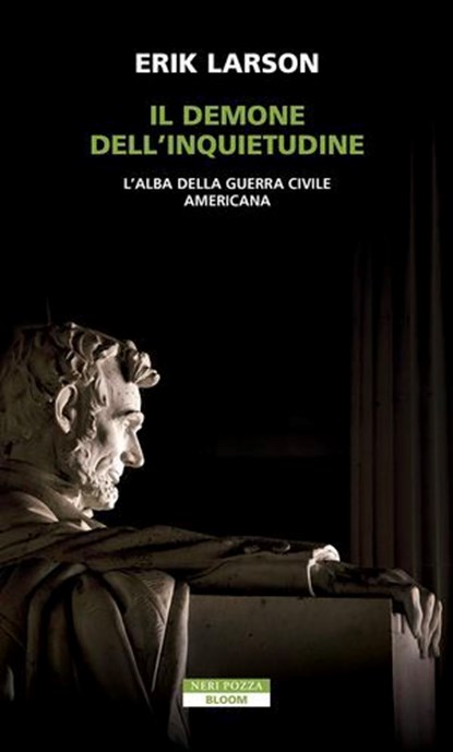 Il demone dell'inquietudine, Erik Larson - Ebook - 9788854532816