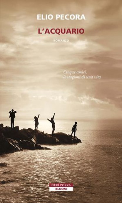 L'acquario, Elio Pecora - Ebook - 9788854532892