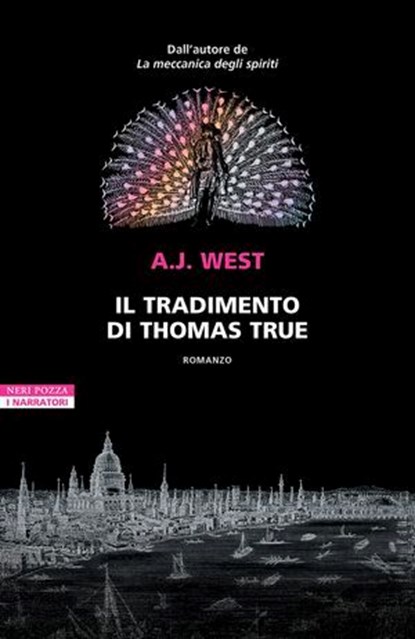 Il tradimento di Thomas True, A.J. West - Ebook - 9788854533004