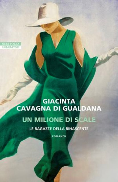Un milione di scale, Giacinta Cavagna di Gualdana - Ebook - 9788854533271
