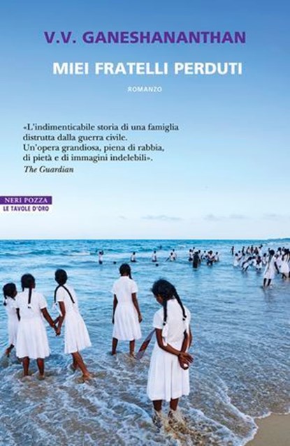 Miei fratelli perduti, V.V. Ganeshananthan - Ebook - 9788854533288