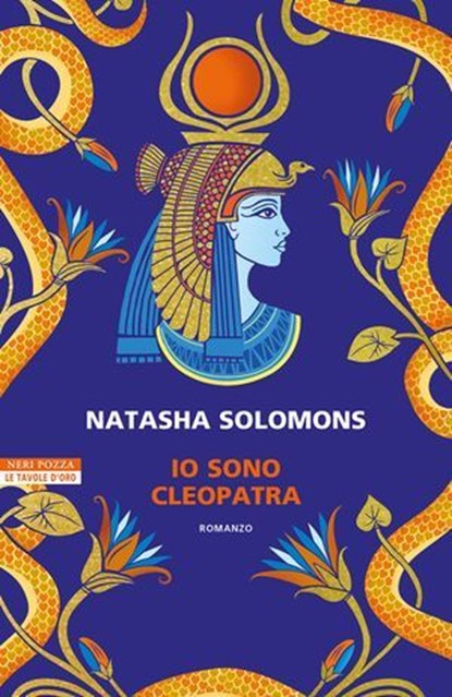 Io sono Cleopatra, Natasha Solomons - Ebook - 9788854533752