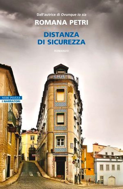 Distanza di sicurezza, Romana Petri - Ebook - 9788854534476