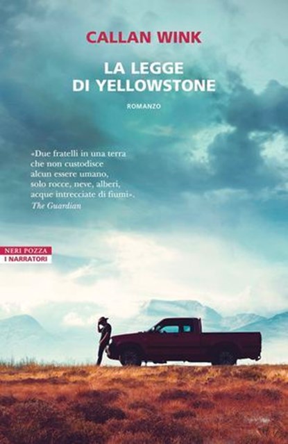 La legge di Yellowstone, Callan Wink - Ebook - 9788854534544