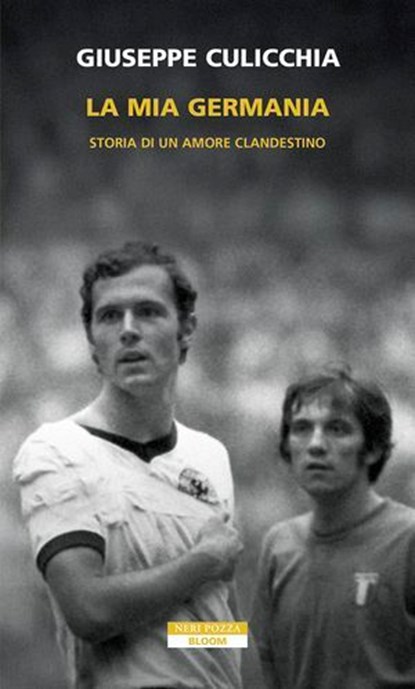 La mia Germania, Giuseppe Culicchia - Ebook - 9788854535237