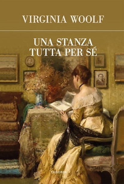 Una stanza tutta per sé, Virginia Woolf - Ebook - 9788854980914