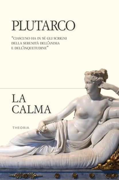La Calma, Plutarco . - Ebook - 9788854981546