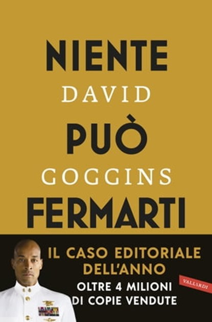 Niente può fermarti. Can't Hurt Me, David Goggins - Ebook - 9788855059626