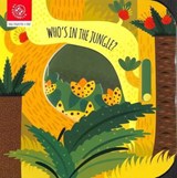 WHOS IN THE JUNGLE - AGNESE BARUZZI - 9788855060707