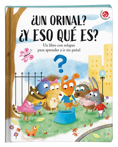 Un Orinal? Y Eso Qué Es?, Giovanna Mantegazza - Gebonden - 9788855065016