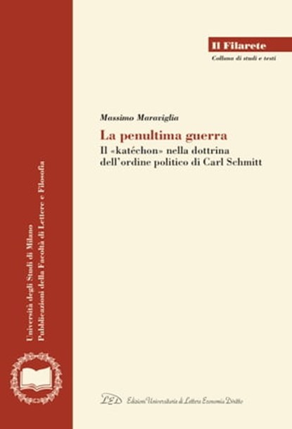 La Penultima Guerra, Massimo Maraviglia - Ebook - 9788855130264