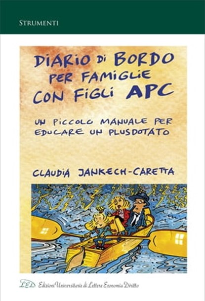 Diario di Bordo per Famiglie con Figli APC, Claudia Jankech-Caretta - Ebook - 9788855130394