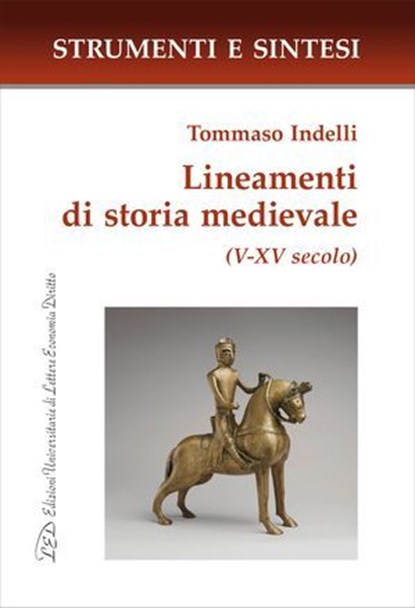 Lineamenti di storia medievale (V-XV secolo), Tommaso Indelli - Ebook - 9788855131889
