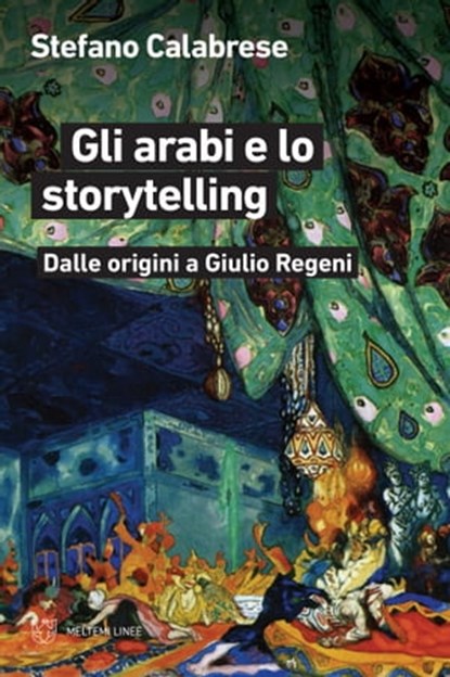 Gli arabi e lo storytelling, Stefano Calabrese - Ebook - 9788855191234