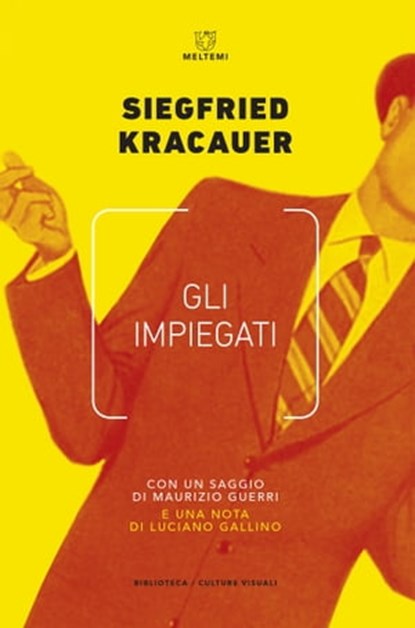 Gli impiegati, Siegfried Kracauer - Ebook - 9788855192064