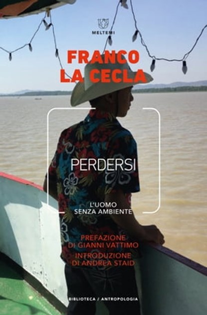 Perdersi, Franco La Cecla - Ebook - 9788855193191