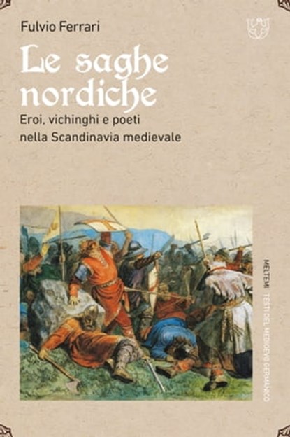 Le saghe nordiche, Fulvio Ferrari - Ebook - 9788855195874