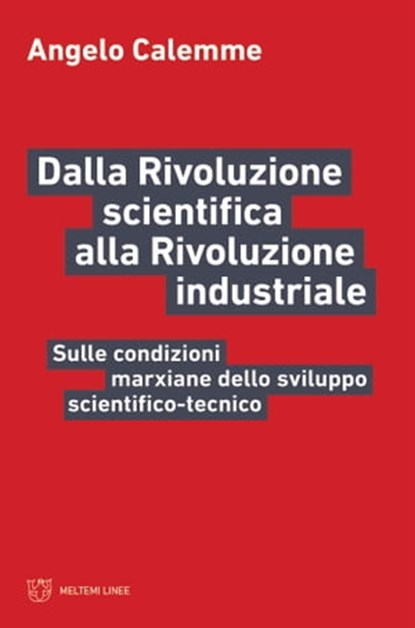 Dalla Rivoluzione scientifica alla Rivoluzione industriale, Angelo Calemme - Ebook - 9788855196208