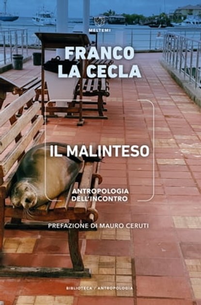 Il malinteso, Franco La Cecla - Ebook - 9788855197083