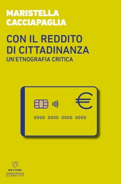 Con il Reddito di Cittadinanza, Maristella Cacciapaglia - Ebook - 9788855199001
