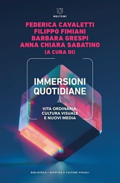 Immersioni quotidiane, AA. VV. - Ebook - 9788855199308