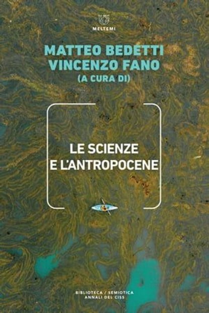 Le scienze e l’Antropocene, AA. VV. - Ebook - 9788855199834