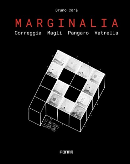 Marginalia, Bruno Cora - Paperback - 9788855211123