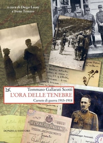 L'ora delle tenebre, Tommaso Fulco Gallarati Scotti - Ebook - 9788855220064