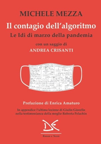 Il contagio dell'algoritmo, Michele Mezza - Ebook - 9788855221474