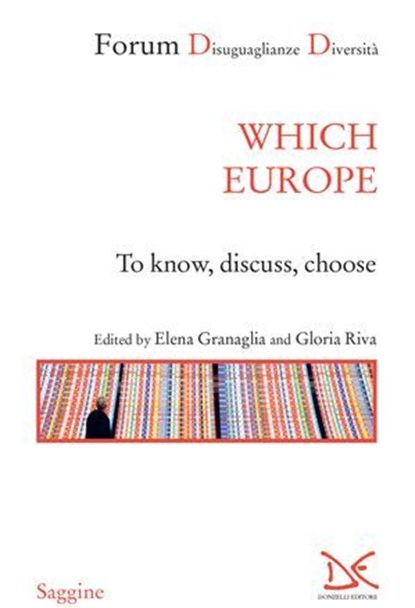 Which Europe, ForumDD - Ebook - 9788855226721