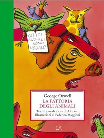 La fattoria degli animali, George Orwell - Ebook - 9788855228329